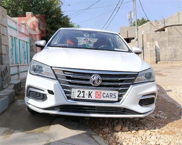 ام جي 5 2024 للبيع في العراق - ديالى